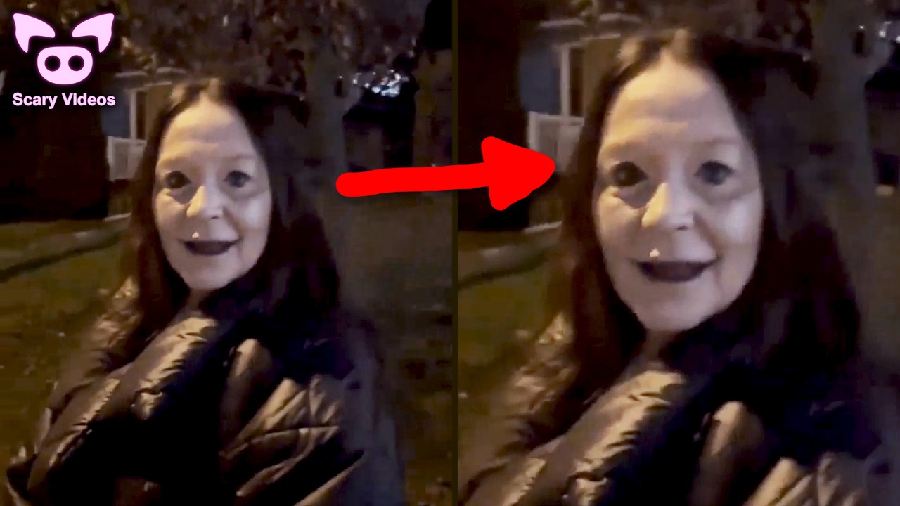 SCARY VIDEOS You Should Watch With Caution