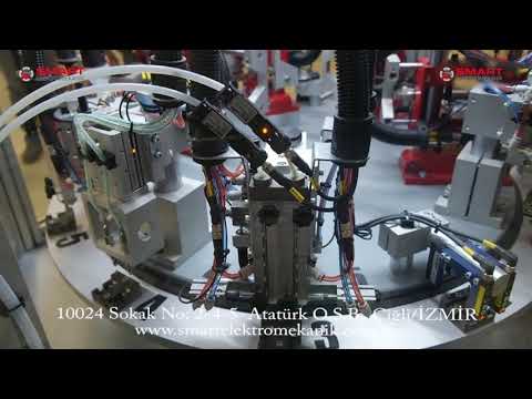 Smart Elektromekanik Proje Ve Mühendislik Firması Tanıtım Filmi