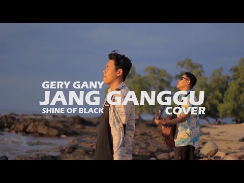 JANG GANGGU (COVER GERY GANY) - SHINE OF BLACK #COVERTIMUR  #SHINEOFBLACK #MUSIKTRENDING #MUSIKTIMUR