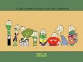 Larryboy The Angry Eyebrows DVD Menu Walkthrough