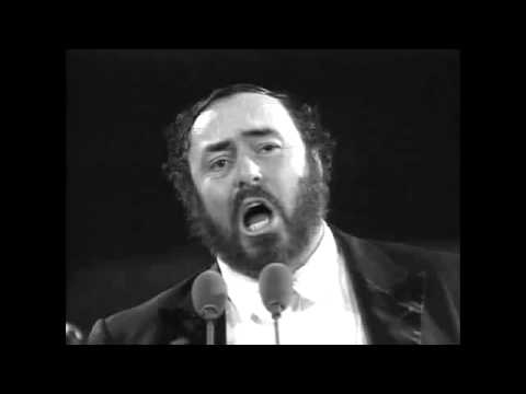 Luciano Pavarotti - Credeasi, misera