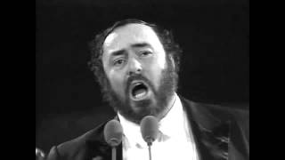 Luciano Pavarotti - Credeasi, misera