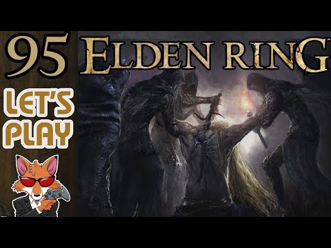 Let's Play Elden Ring Part 95 - Mt. Gelmir