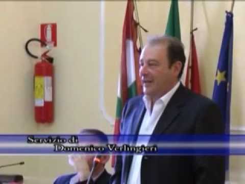 ONDA TG 3.08.2012 - SINDACO FEDERICO SULLA SITUAZIONE SOCIETARIA DEL SULMONA CALCIO