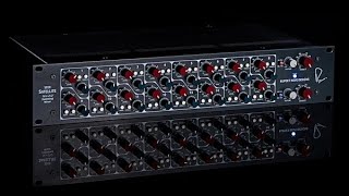 Video thumbnail for RUPERT NEVE DESIGNS 5059 SATELLITE 16 X 2 X 2 SUMMING MIXER by hitcreatormusic