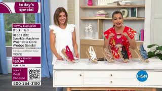 HSN | What A Girl Wants with Sarah 03.26.2024 - 07 PM