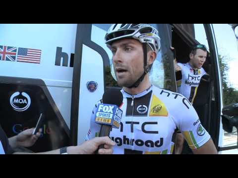 2011 Tour de France stage 1 - Bernhard Eisel