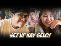 SET UP KAY GELO! (KUYA INZAI TALAGA!!)