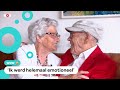 Erna (89) en Theo (99) gaan trouwen