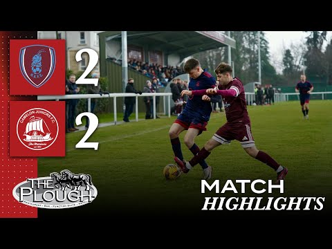 Match Highlights vs Haddington Athletic (24/01/26)