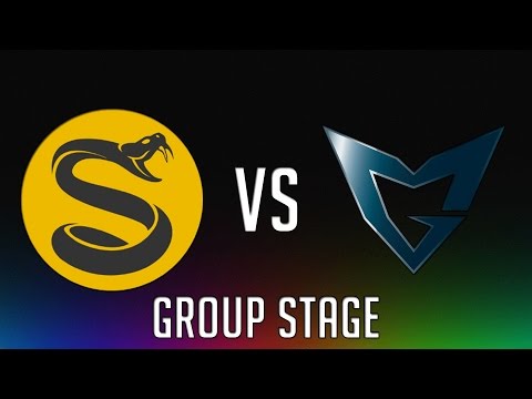 Worlds 2016 | Splyce vs Samsung Galaxy | Group Stage | Group D