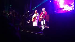 preview picture of video 'Grace Potter and Kenny Chesney You And Tequila Burlington,VT 9/14/2013'