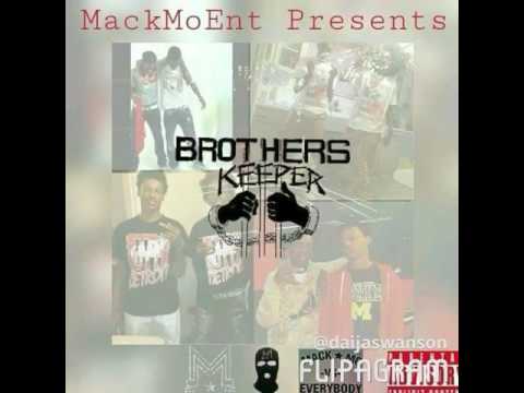 MackMo Juice | Ty "My Brothers"