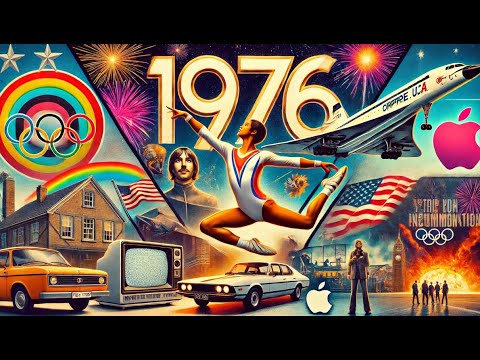 15 Fun Facts (1976) ...How Many Do You Know?