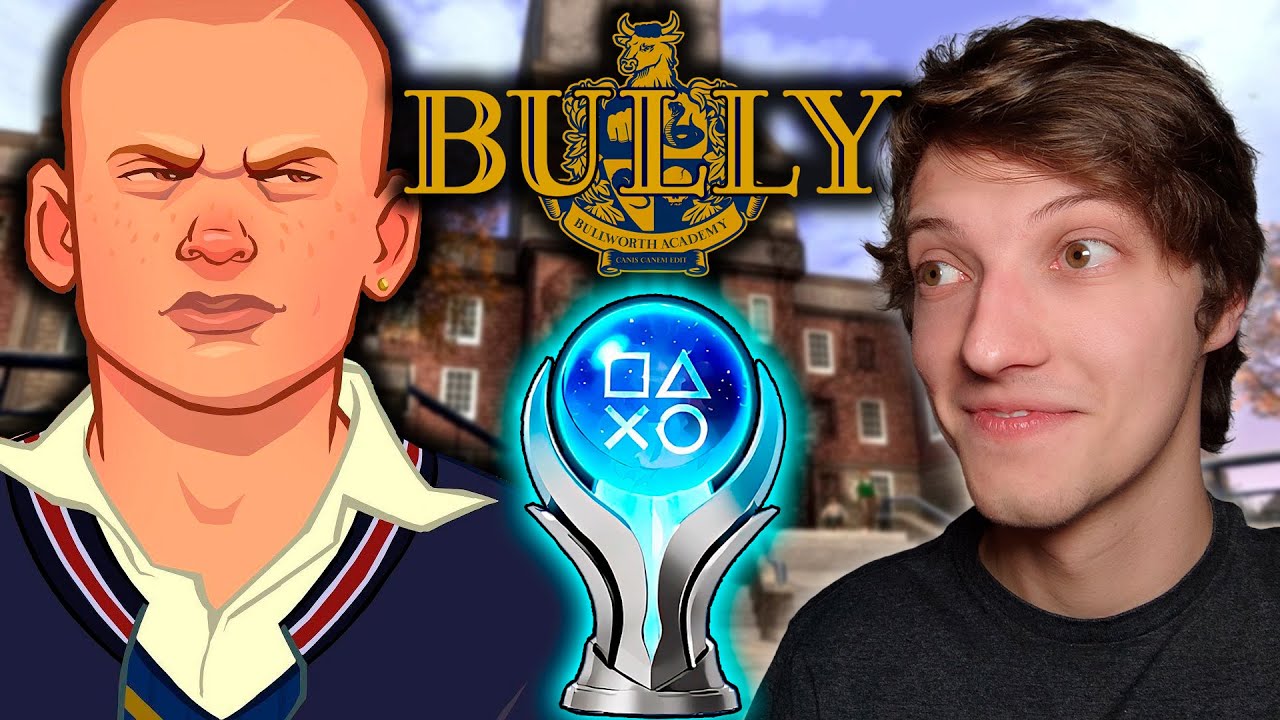 ESSA PLATINA NÃO TEVE LIMITES! (BULLY) - REVI PLATINA