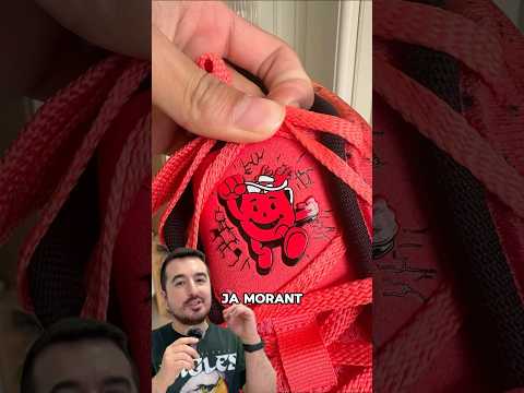 Ja Morant x Kool Aid🏀