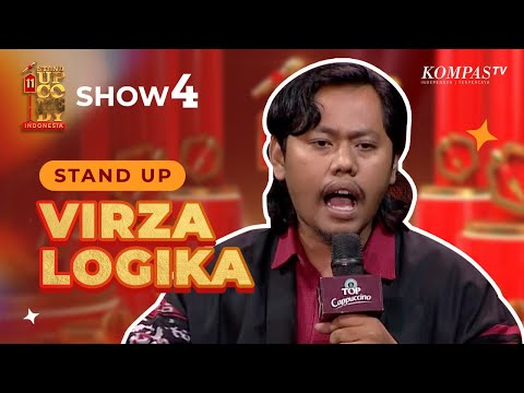 Virza Logika Pengendali Api. Ada Buktinya! | SHOW #4 SUCI 11