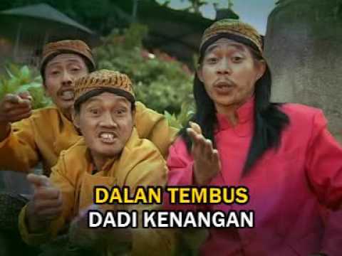 DIDI KEMPOT DALAN TEMBUS