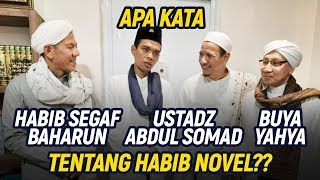 Download lagu WHAT DO HABIB SEGAF BAHARUN, UAS, AND BUYA YAHYA SAY ABOUT HABIB NOVEL??? mp3 Download lagu WHAT DO HABIB SEGAF BAHARUN, UAS, AND BUYA YAHYA SAY ABOUT HABIB NOVEL??? mp3