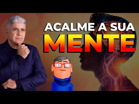 UMA MENSAGEM QUE VAI ACALMAR SUA MENTE HOJE - Minuto Reflexão