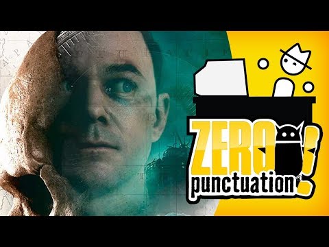 The Dark Pictures: Man of Medan (Zero Punctuation)