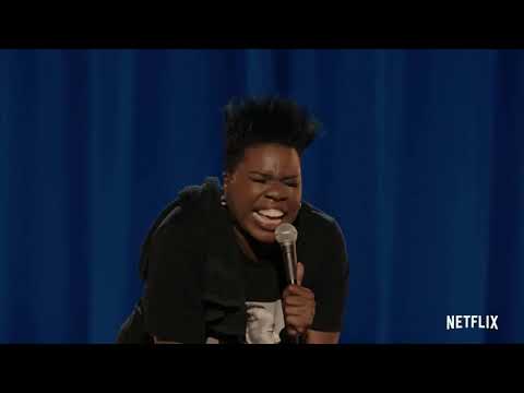 Leslie Jones: Time Machine | Teaser | Netflix | Blk Ave Tv