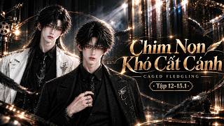 ĐAM MỸ | CHIM NON KHÓ CẤT CÁNH - TẬP 12-15.2 - VƯỜN ĐAM MỸ