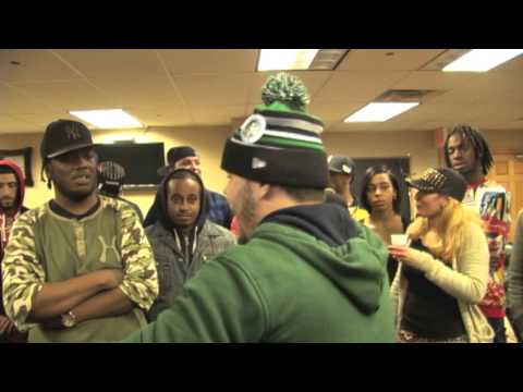 Ish Mulah vs Kaydah Kane