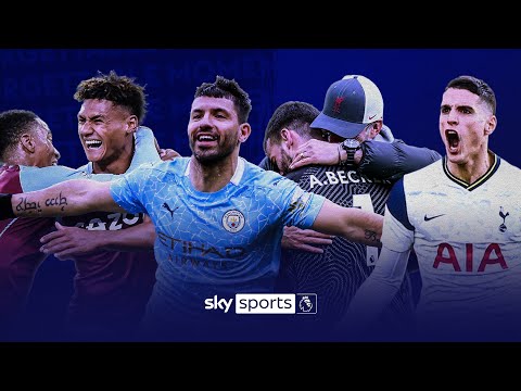 The Most UNFORGETTABLE Moments of the 2020/21 Premier League Season!