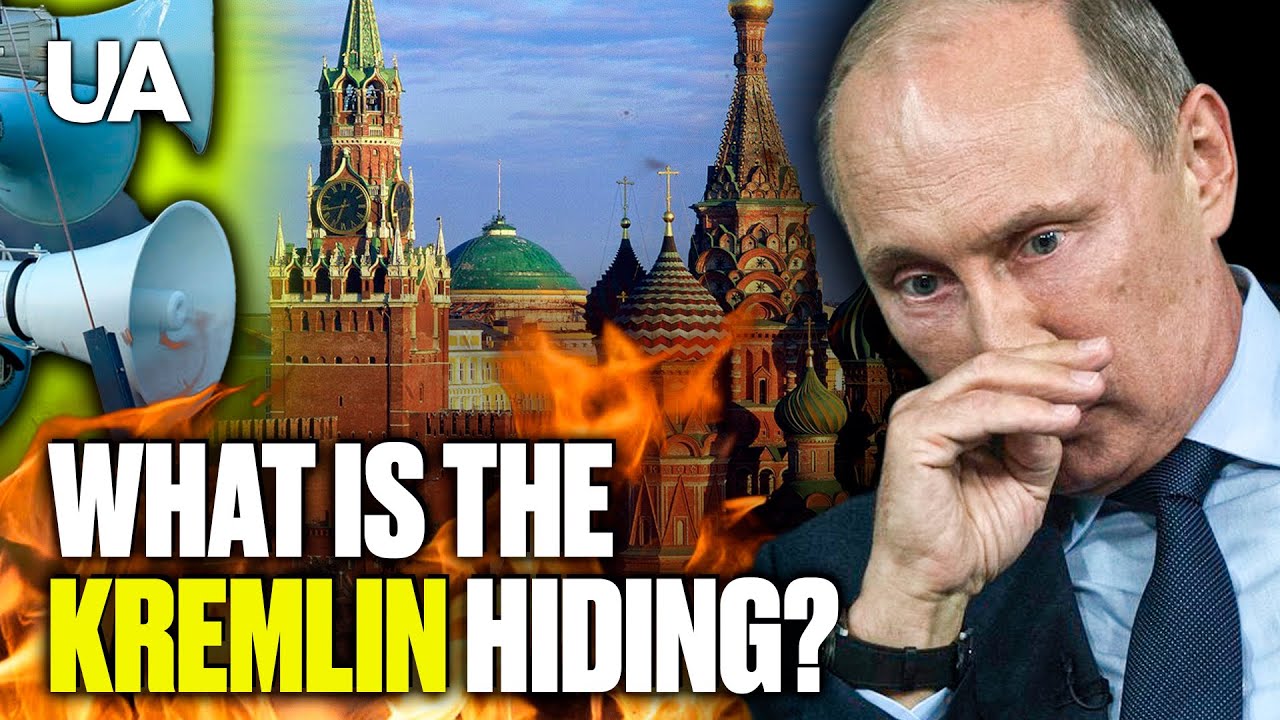 🚨PANIC IN MOSCOW 🚨Drone ATTACKS Overwhelm AIR DEFENSES | NEWS PULSE