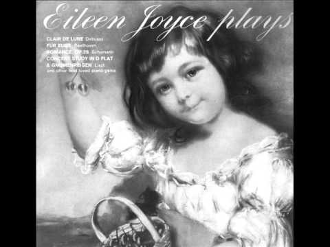 EILEEN JOYCE plays Piano Favourites (1950s)