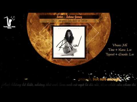 [VIETSUB] [FVDG95] 151020 TH's Daily Music on Twitter - Sober (Selena Gomez)