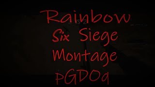 Rainbow Six Siege - Montage #2