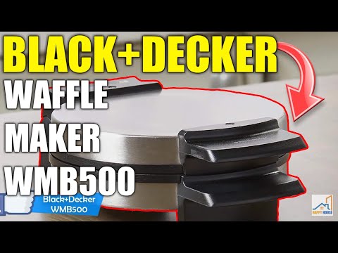 download lagu mp3 mp4 Black Decker Belgian Waffle Maker, download lagu Black Decker Belgian Waffle Maker gratis, unduh video klip Black Decker Belgian Waffle Maker