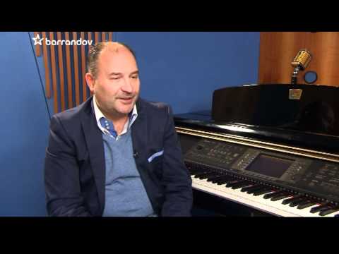 Tajemství Michala Davida - 24. března večer na Barrandově