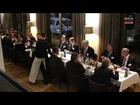 Berlin Health Dinner