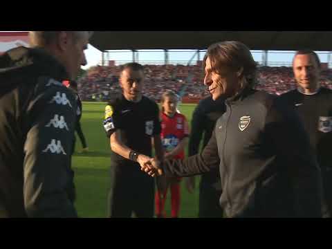 Laval - Nîmes Olympique (2-0) : Le résumé vidéo