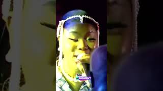 La Mama Angelique Kidjo et Roselyne layo sur scène 🔥 #angeliquekidjo #roselynelayo