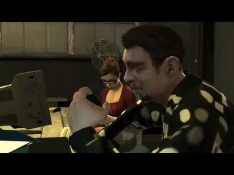 GTA 4 - Mission #2 - It's Your Call (HD 1080p)