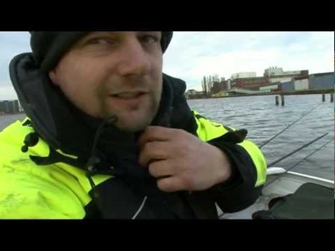 Matze Koch Hecht: Hunting large predators on a lake - Matze's antics 02-2013