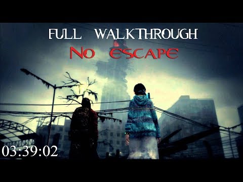 Resident Evil: Revelations 2 - No Escape Difficulty - No Infinity Ammo & Guns - Full Game