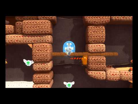 Yoshi's Woolly World [Wii U] 6-3 Skip