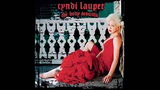 Above The Clouds - Cyndi Lauper