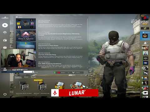 Astralis x Esportal - Showkamp