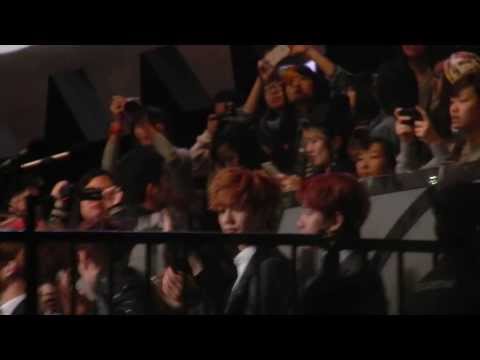 131122 2013 MAMA in Hong Kong - Exo 2