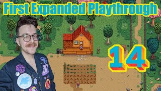 Stardew Valley Expanded Playthrough Part 14