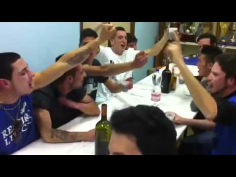 Palio delle barche - cena rionale Rione Centro Due