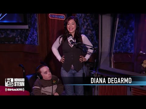 Diana DeGarmo breaks Eric the Actor's heart