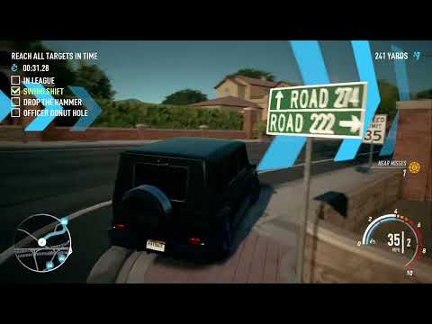 Need For Speed Payback - Race #27 - The Boss