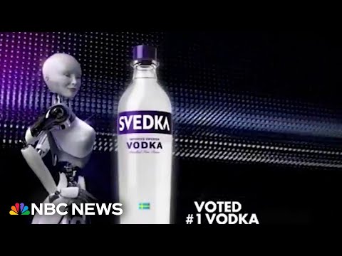 Svedka will run ad made by AI during Super Bowl